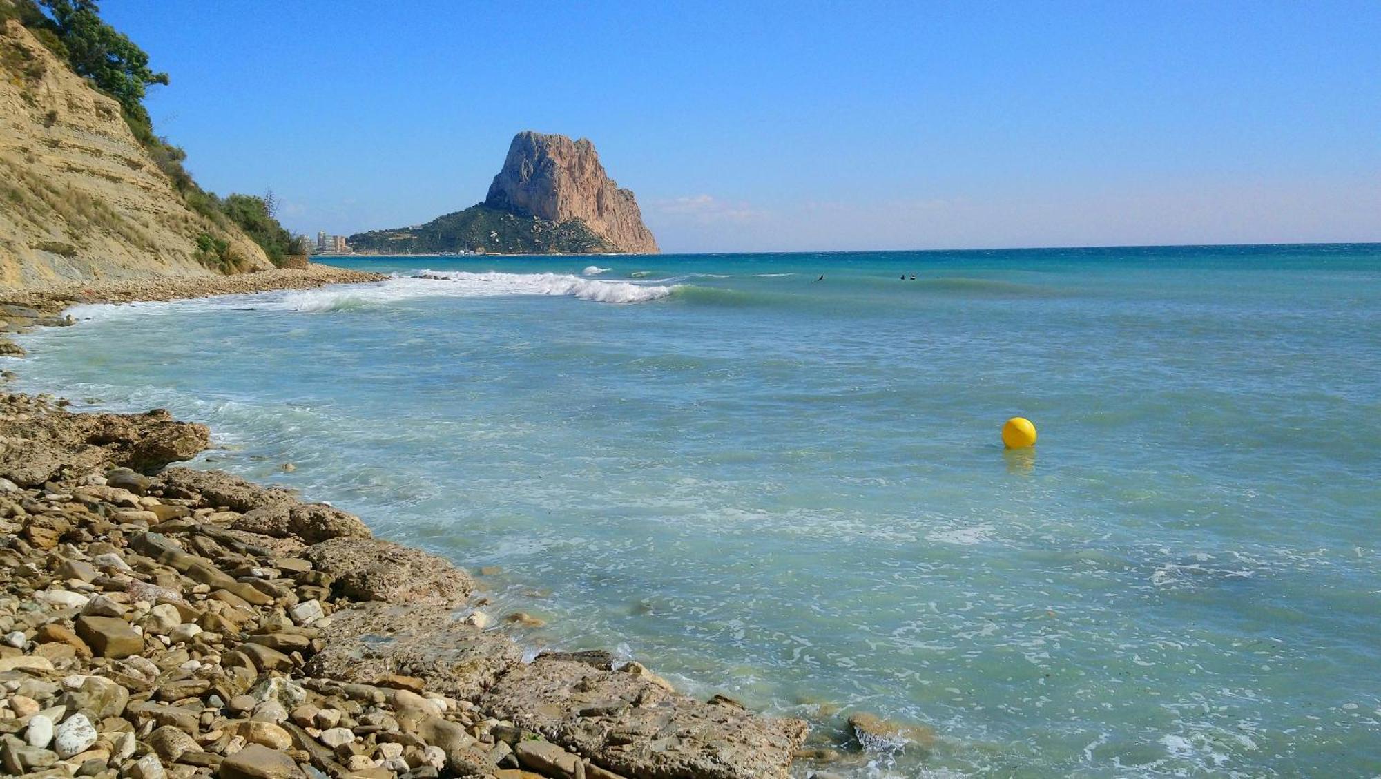 Casa Miramar Seaview Bbq Pool 250M From Beach Calpe Exterior foto